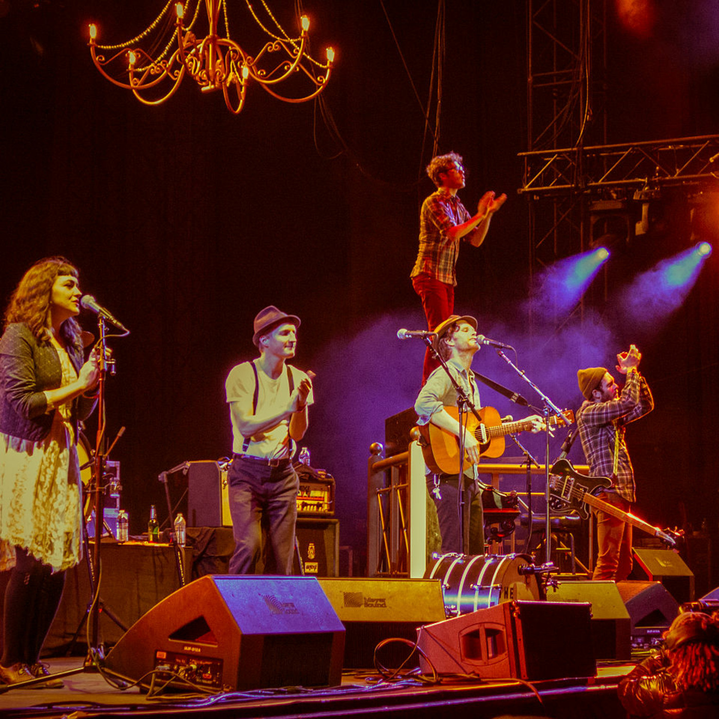 Episode 6 : The Lumineers - Sleep On The Floor