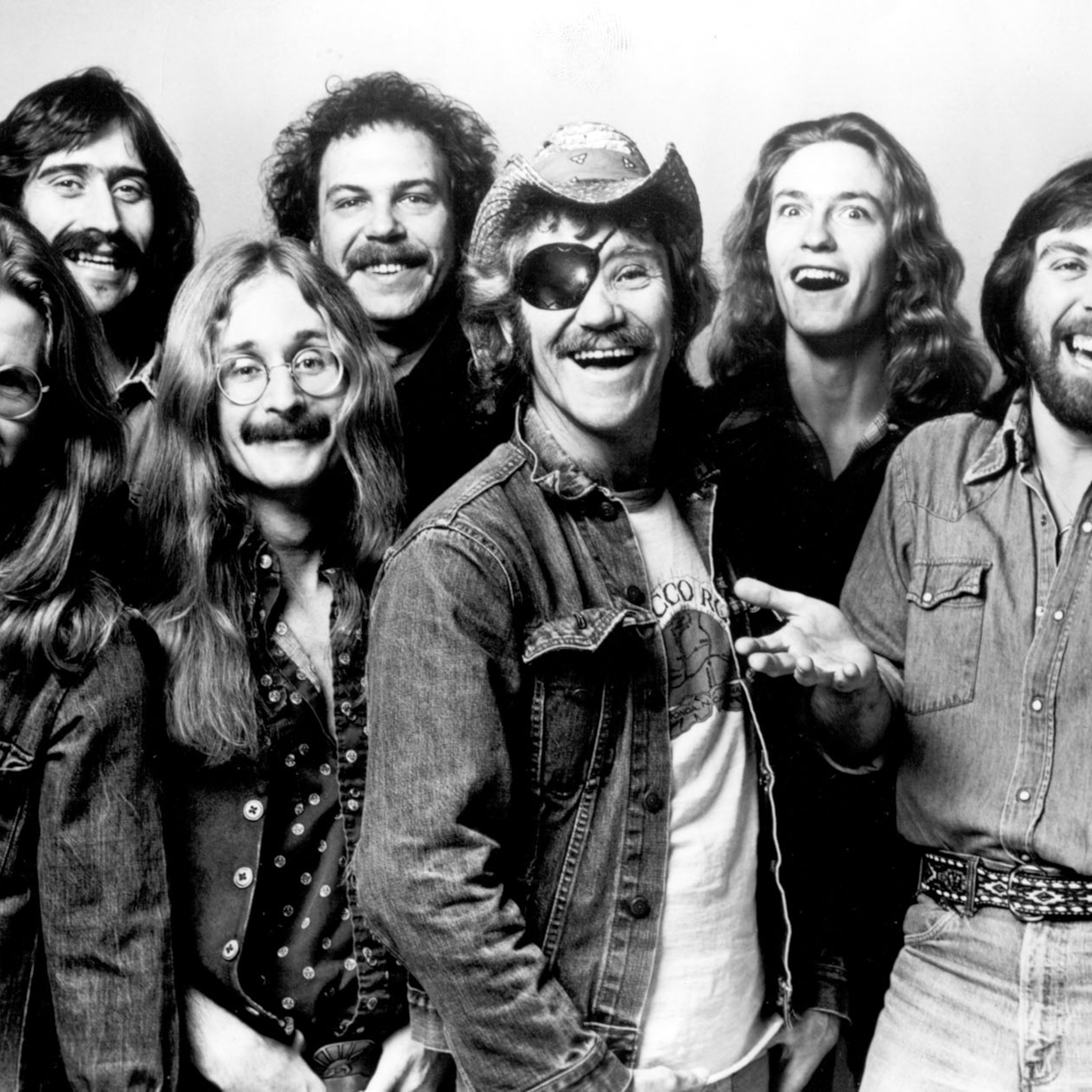 Episode 1 : Sharing The Night Together Dr Hook