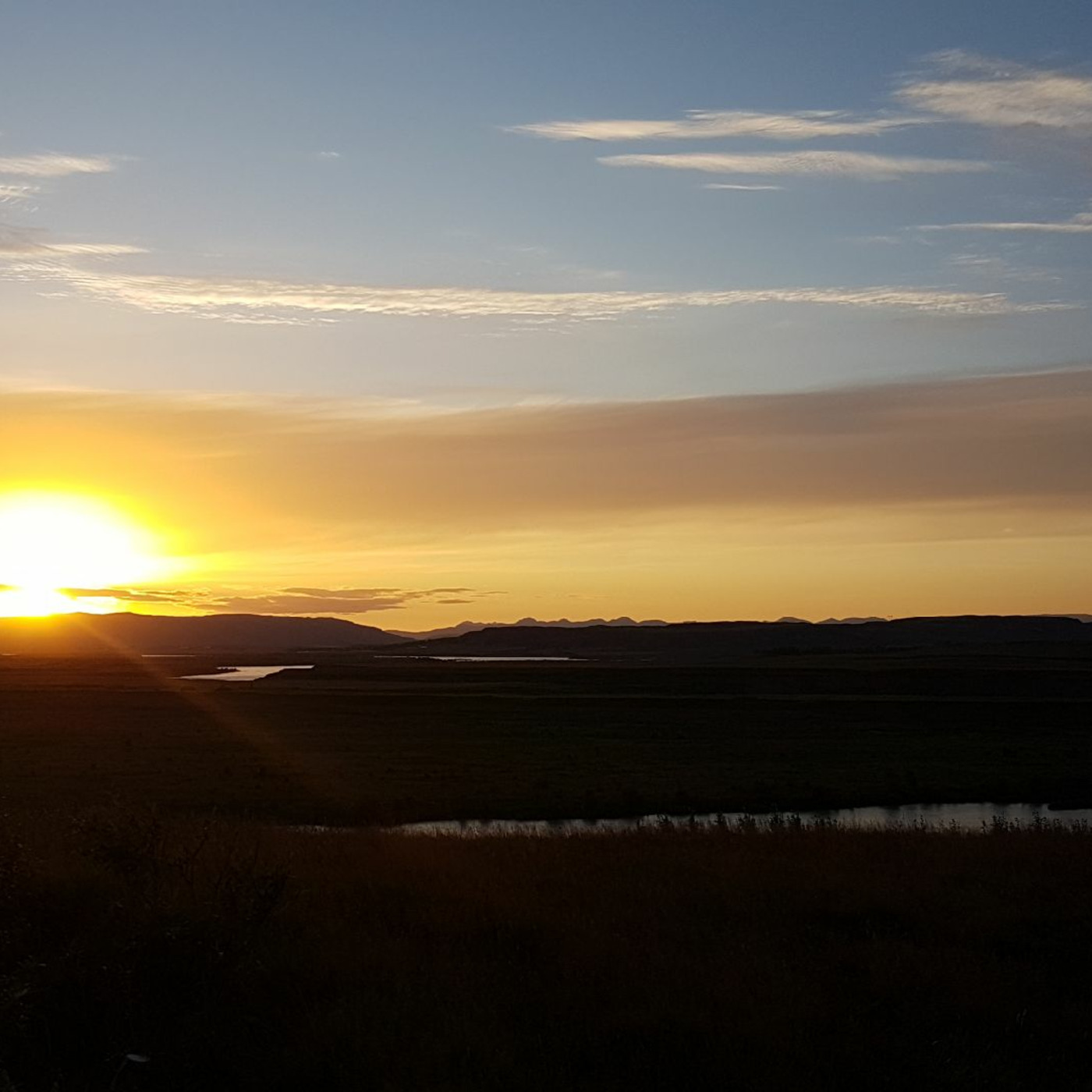 Positive Vibrations Reykjavik with Tommi White Podcast