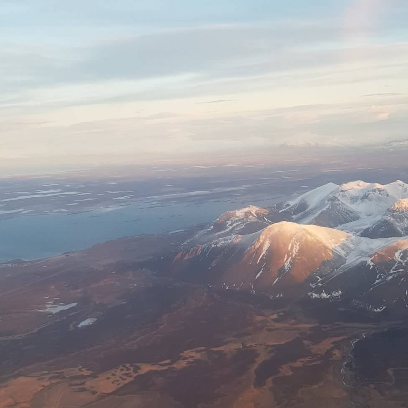 Positive Vibrations Reykjavik with Tommi White Podcast