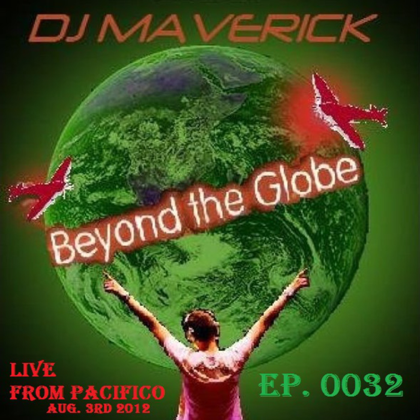(EP. 0032) BTG LIVE at PACIFICO Aug. 3rd, 2012