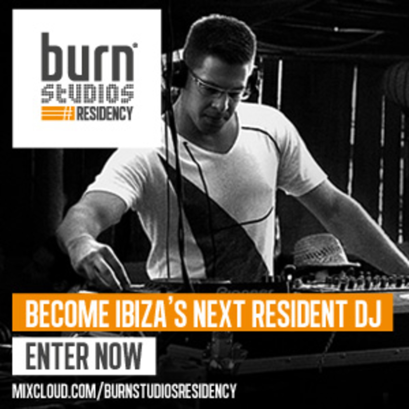 (EP. 0034) Burn Studios Recidency Submission mini mix