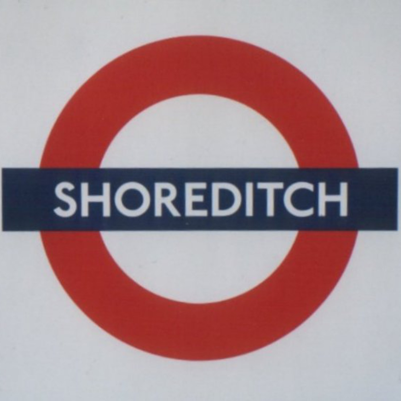 Shoreditch is a shithole!