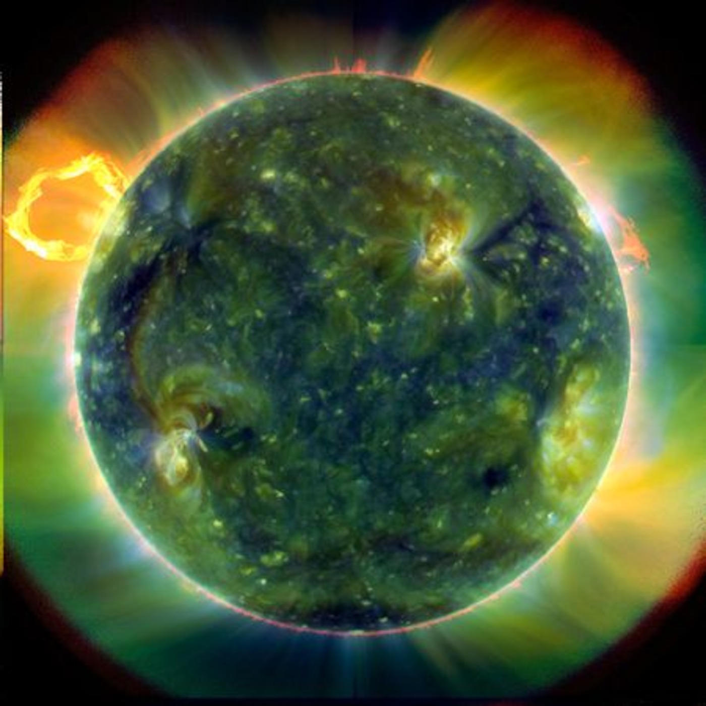 Episode 2 - Space Weather