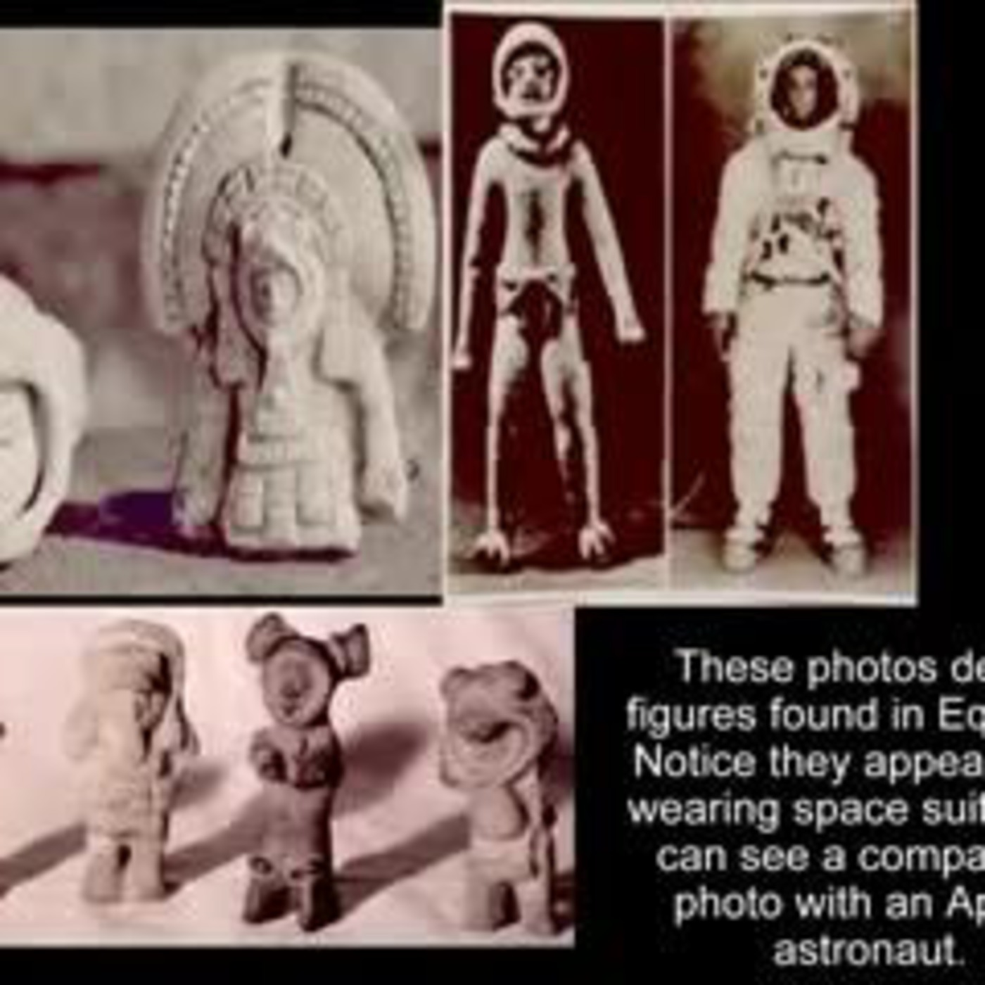 Episode 4 - Ancient Astronauts