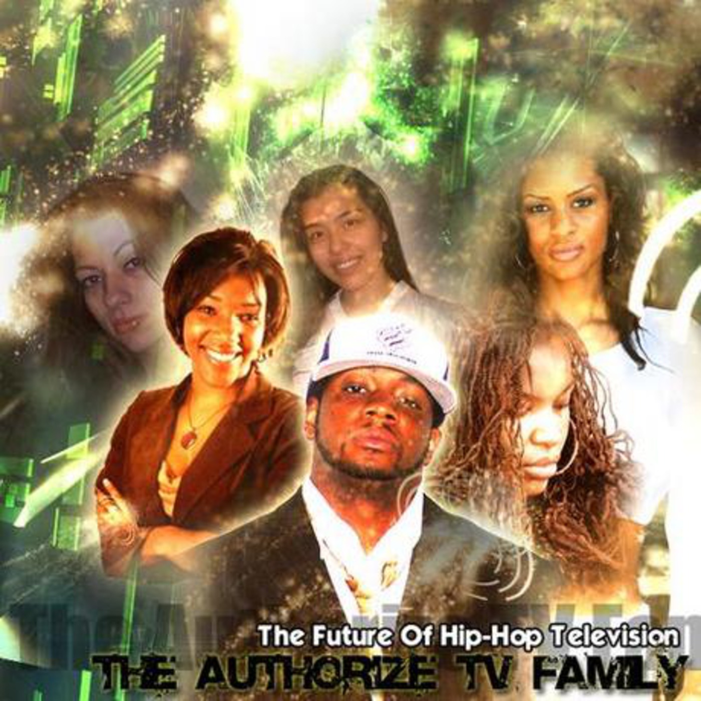 Authorize Radio - The Media's Attack On Hip-Hop