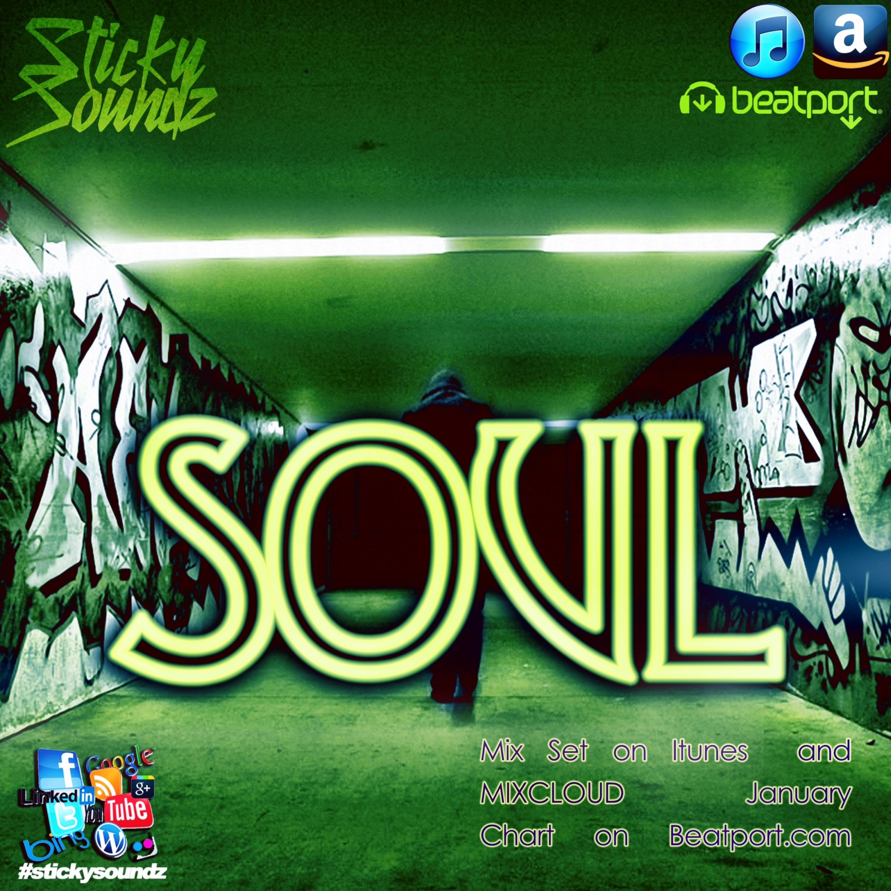 Soul episode artwork