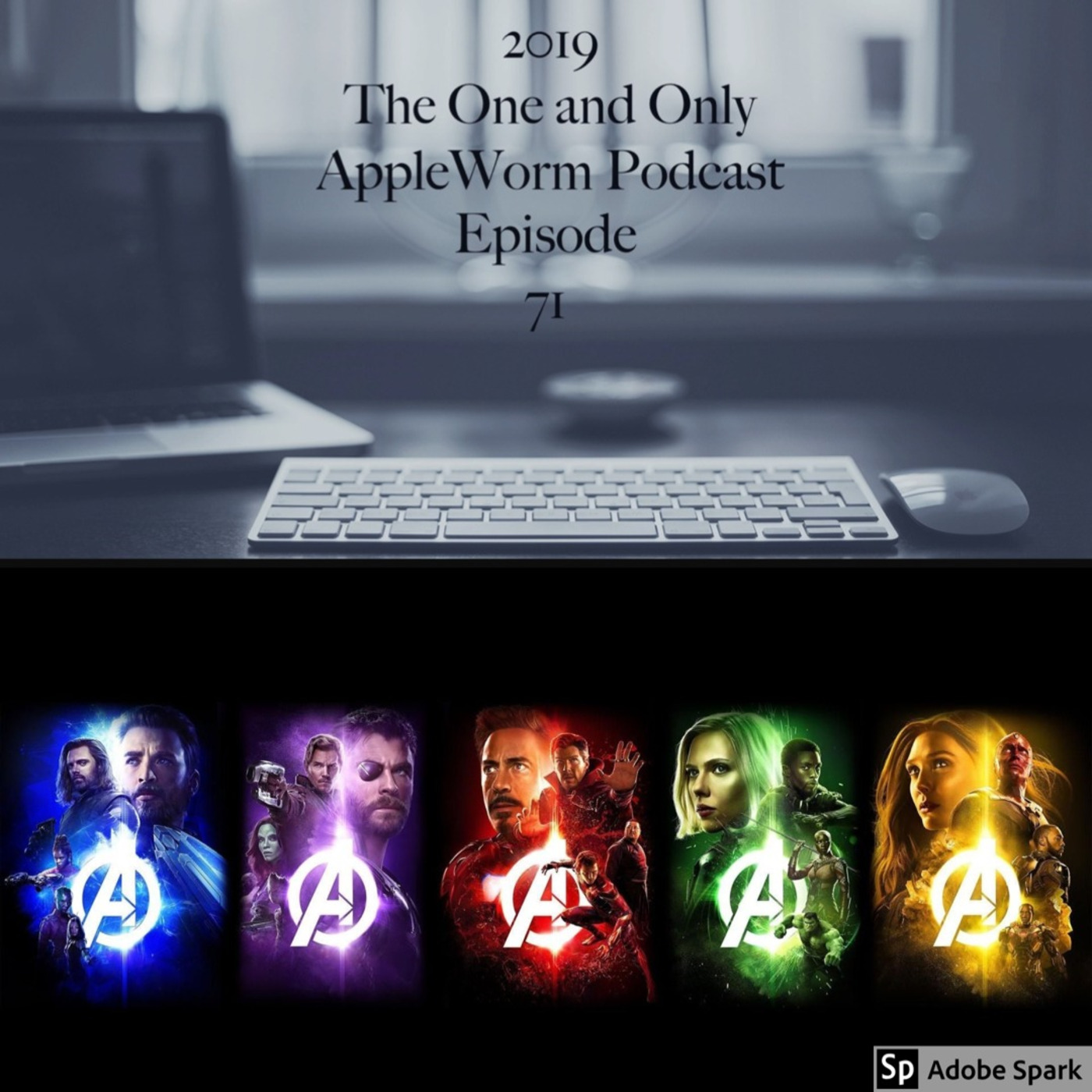 AppleWorm Podcast