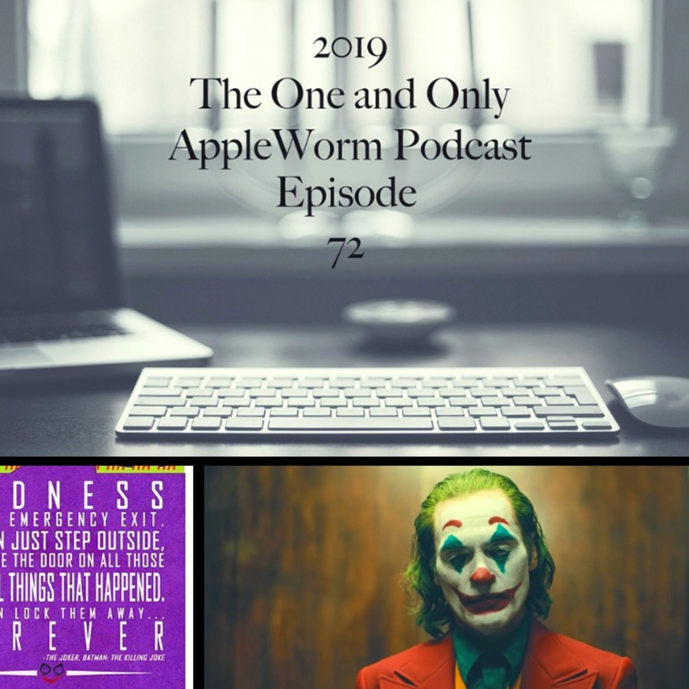 AppleWorm Podcast