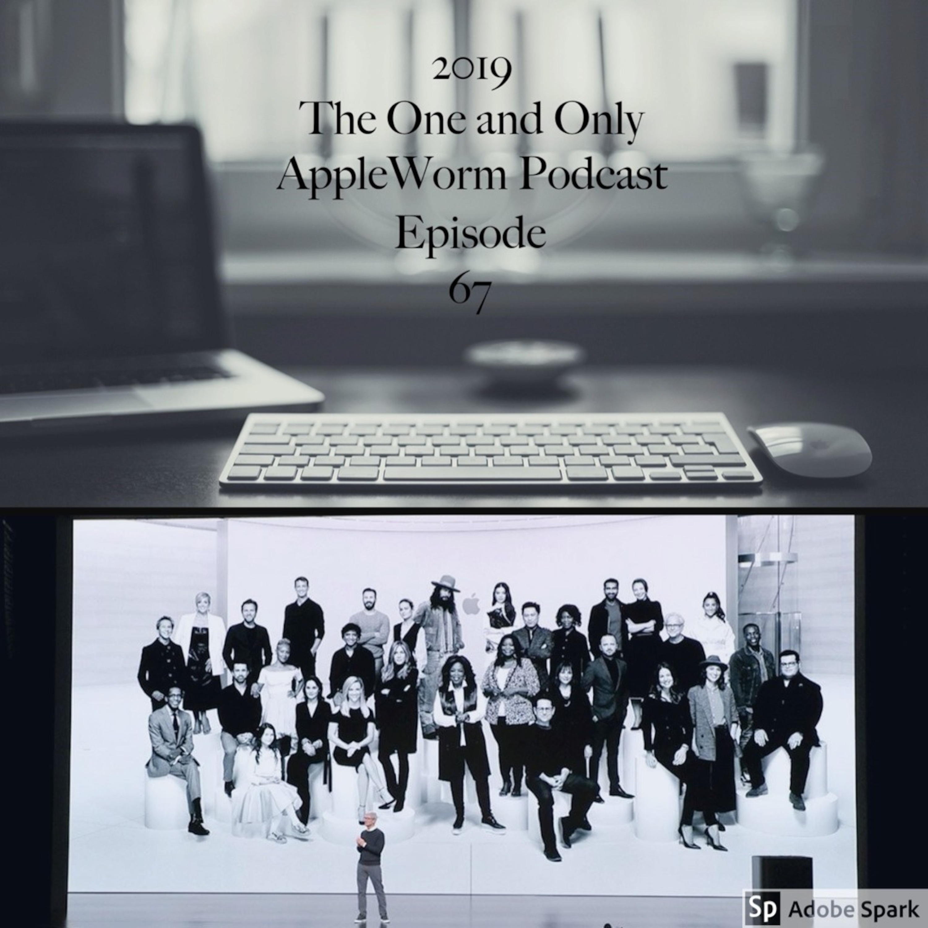 AppleWorm Podcast