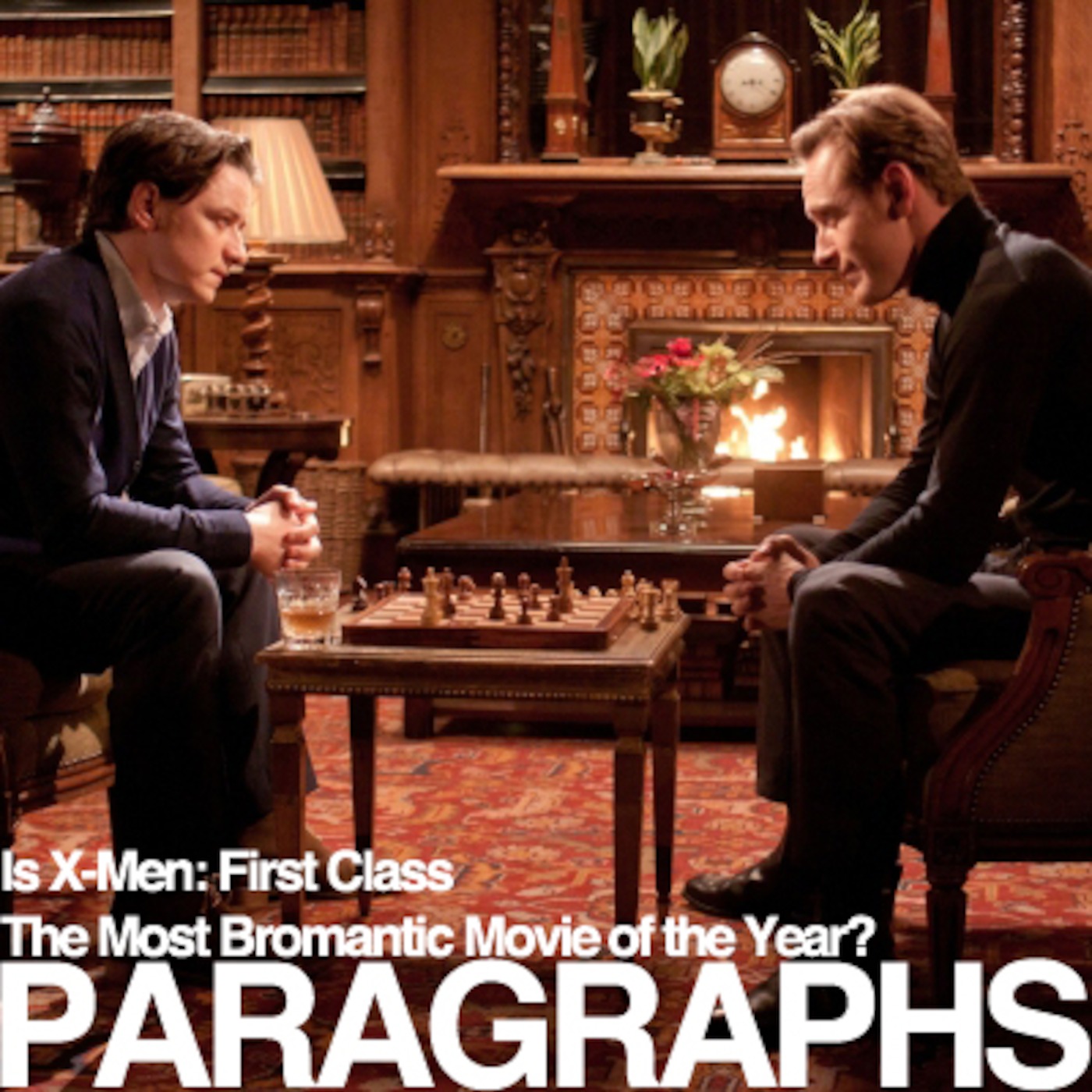 Paragraph podcast artwork