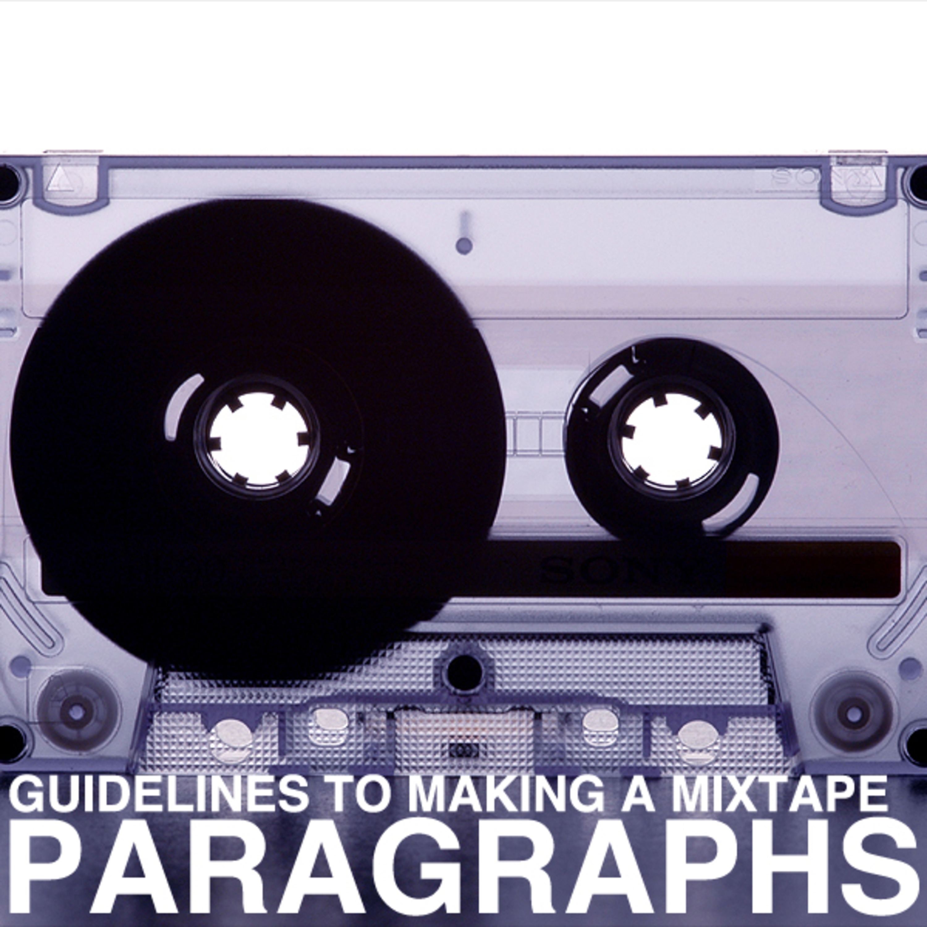 Episode 3: Guidelines to Making A Mixtape episode artwork