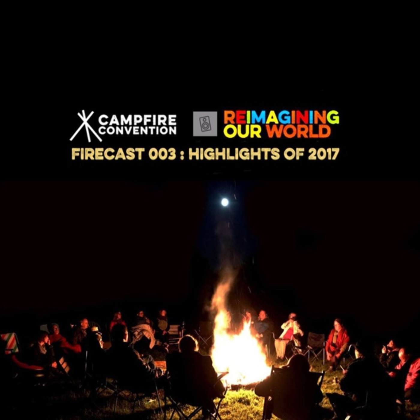 Firecast 003: Our members highpoints of 2017