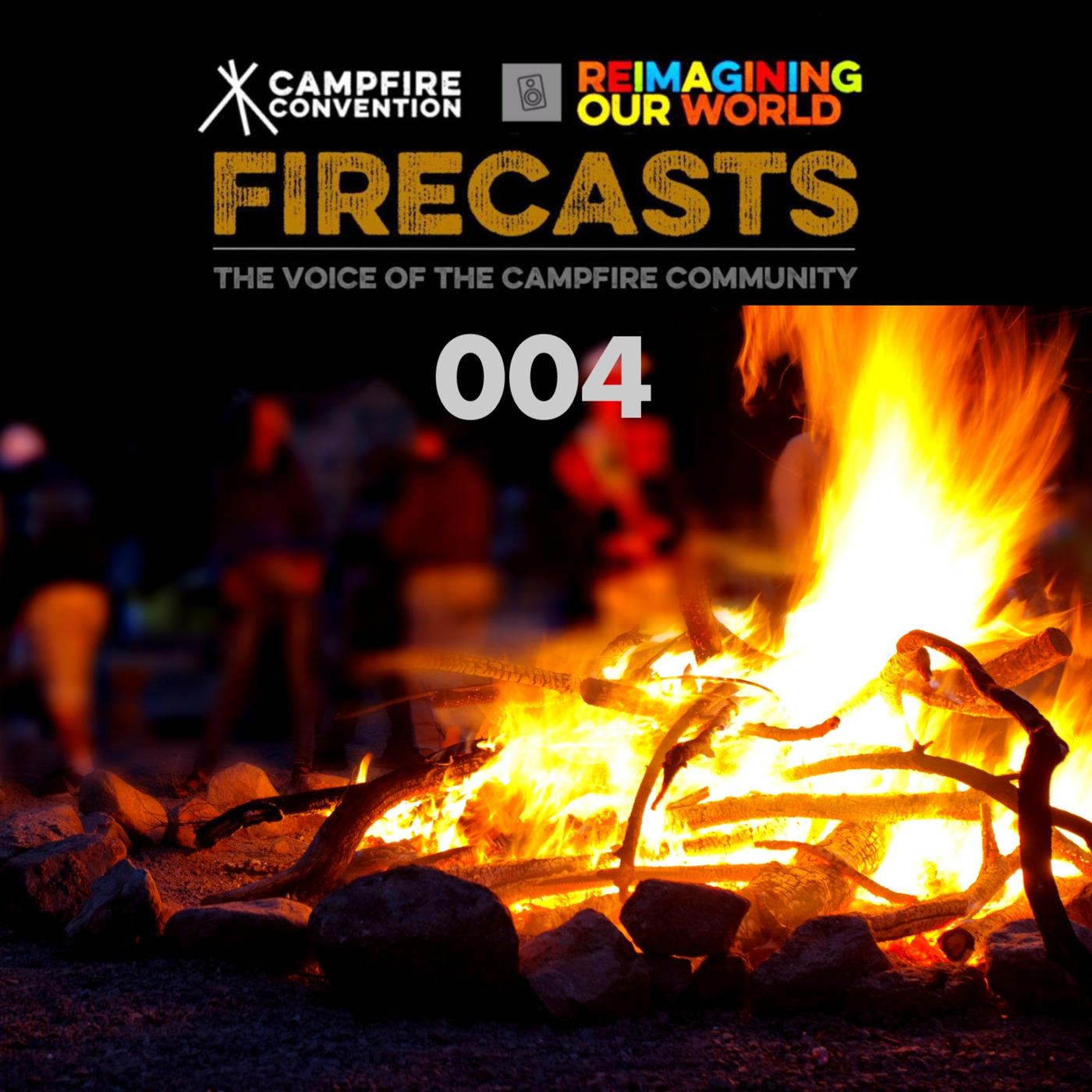 Firecast 004: Our own members Hi5s
