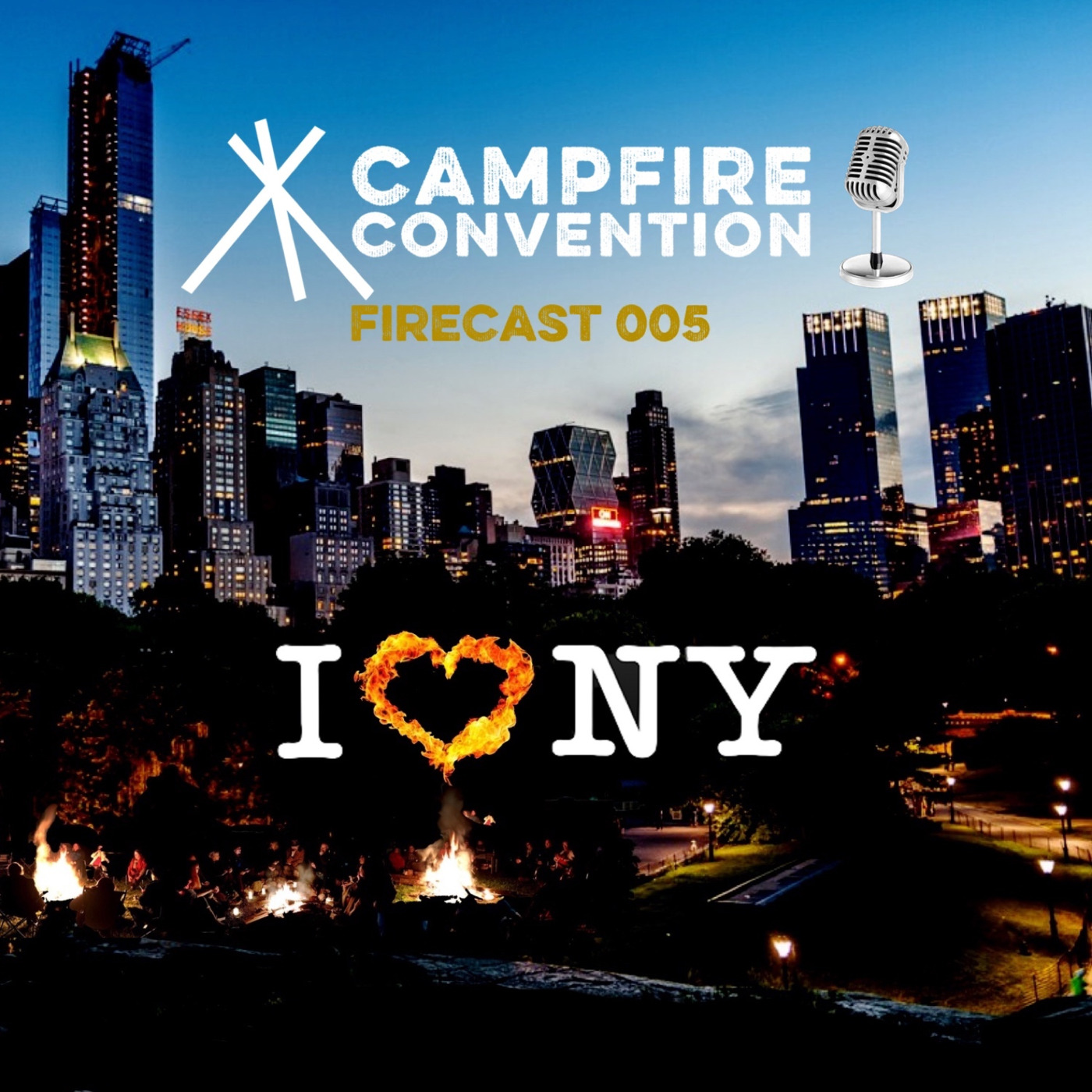 Firecast 005: Mee Ysanne talks about the New York City Beacon