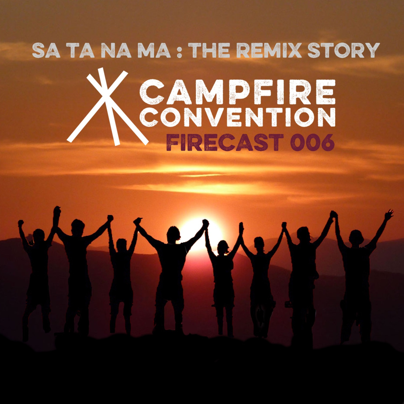 Firecast 006: The making of Sa Ta Na Ma track by the Campfire Circle Singers
