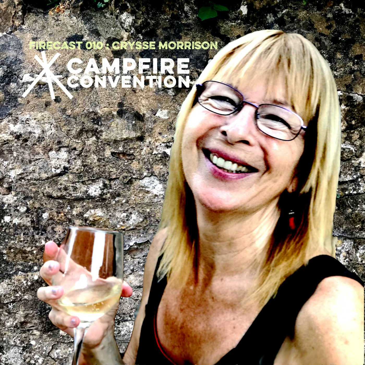Firecast 010: Writer Crysse Morrison talks Frome