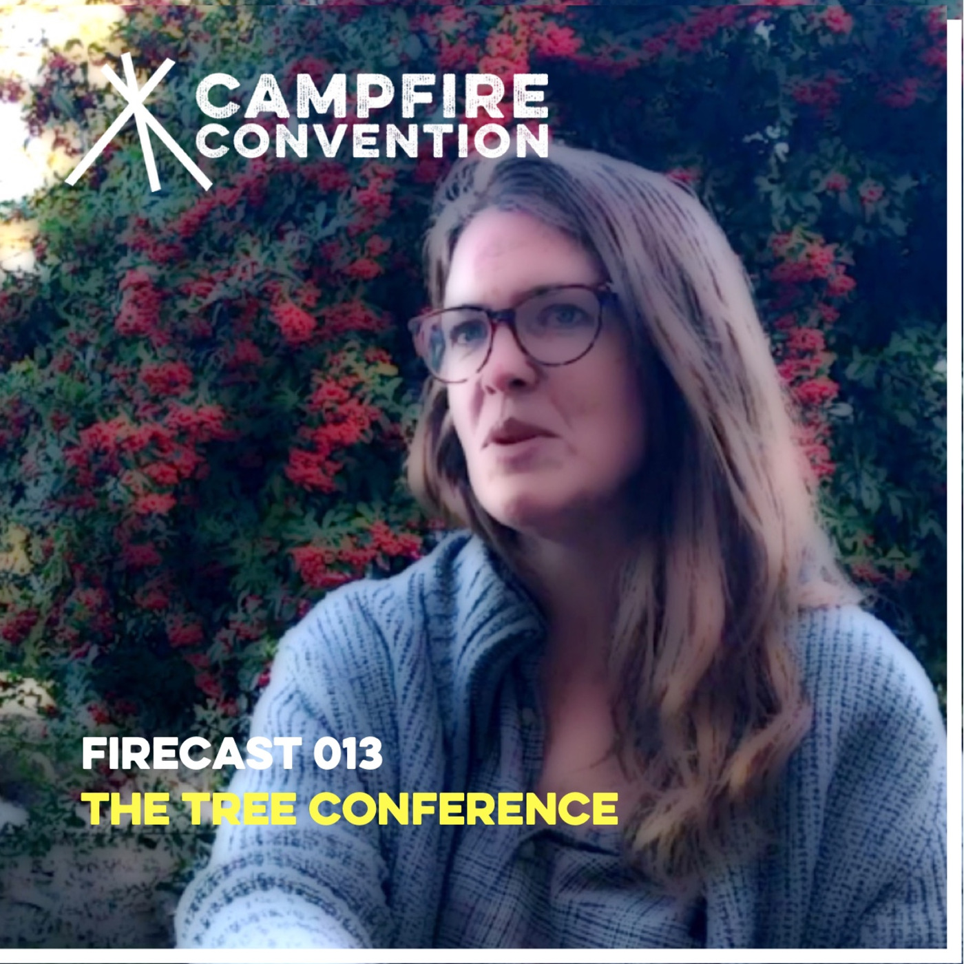 Firecast 013: Suzi Martineau at the Tree Conference