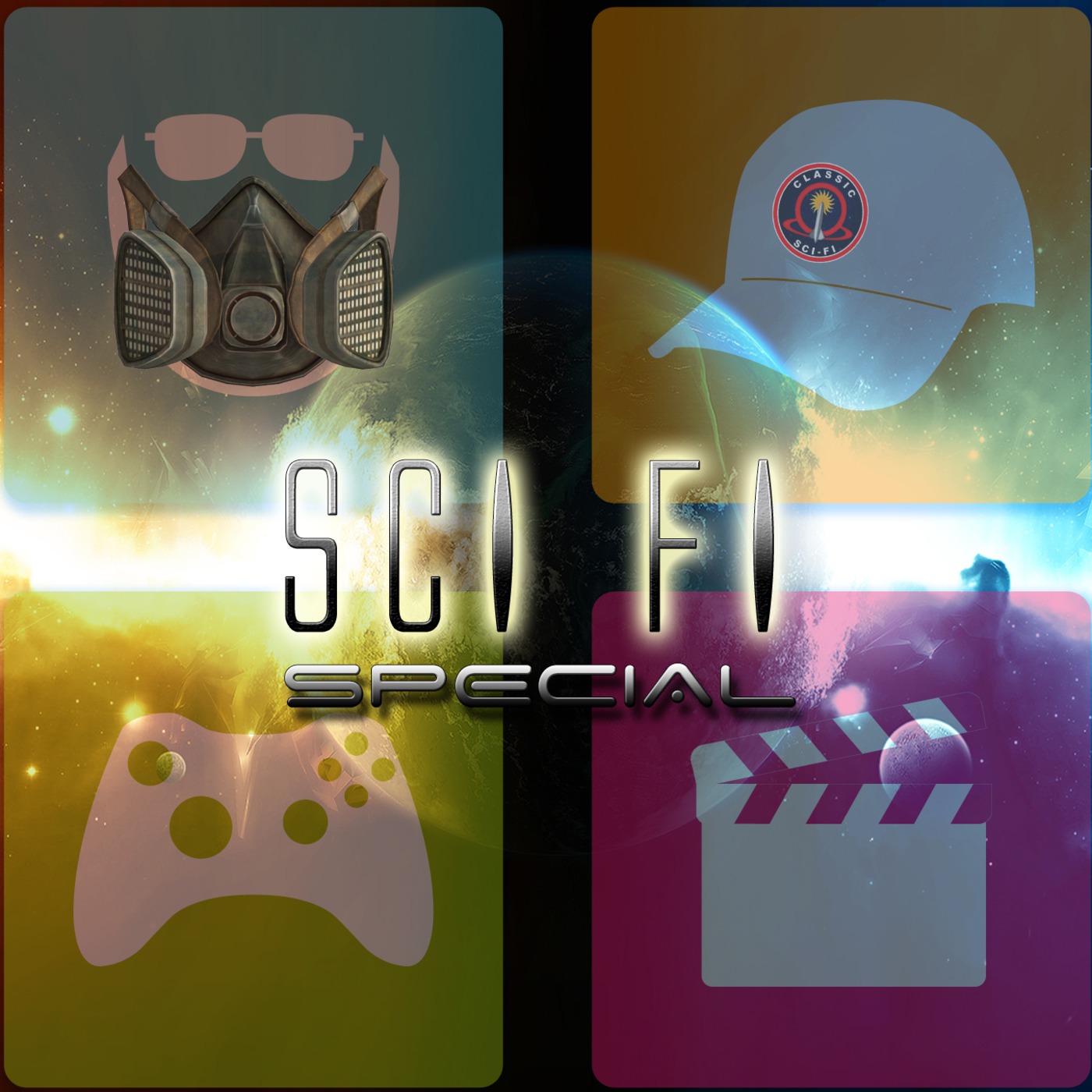 Episode 18 (Sci Fi Special)
