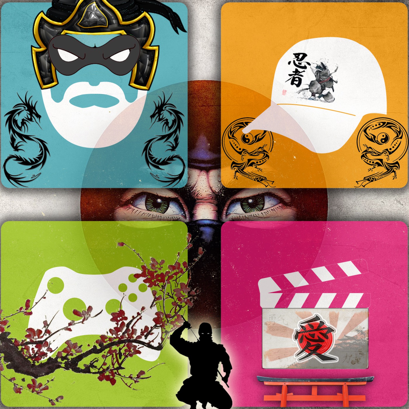 Game Over Show Eps. 201 (Ninjitsu)