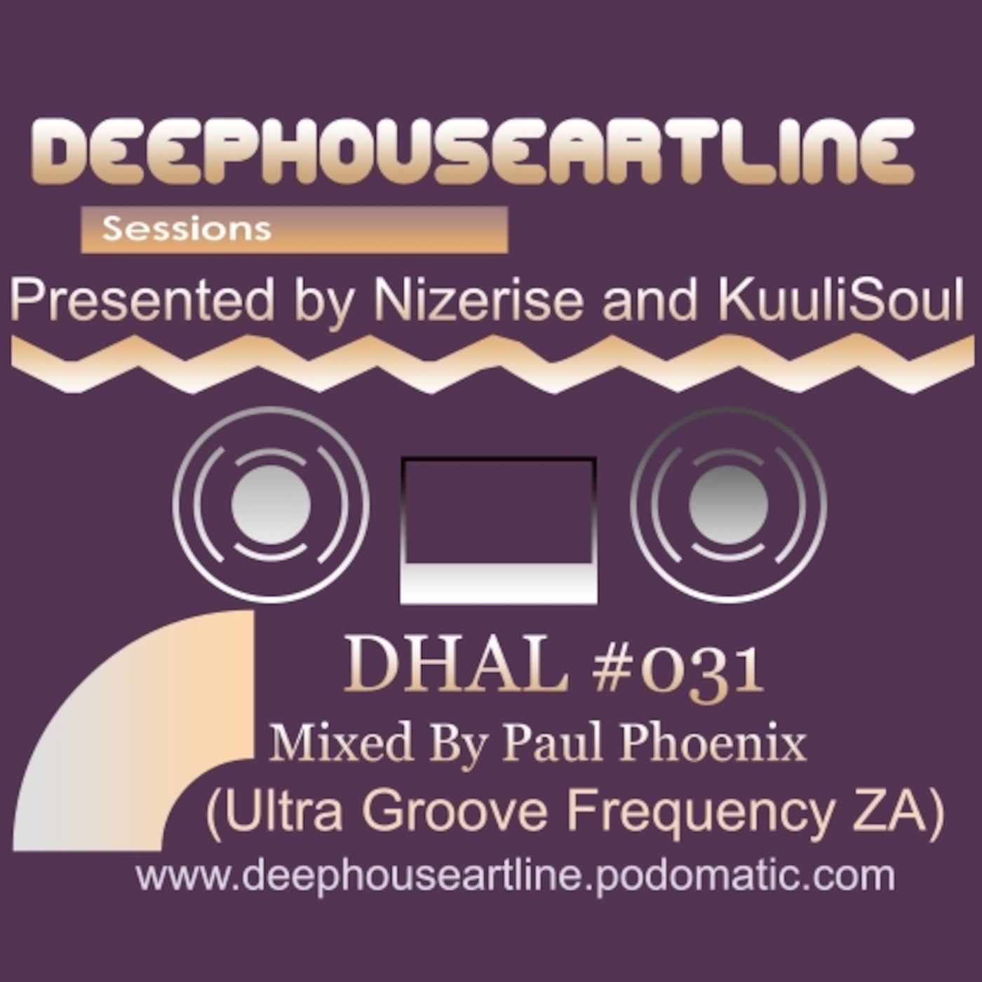 Dhal #031 - Mixed By Paul Phoenix ZA (Ultra Groove Frequency ZA) Dhal #031 - Mixed By Paul Phoenix ZA (Ultra Groove Frequency ZA)