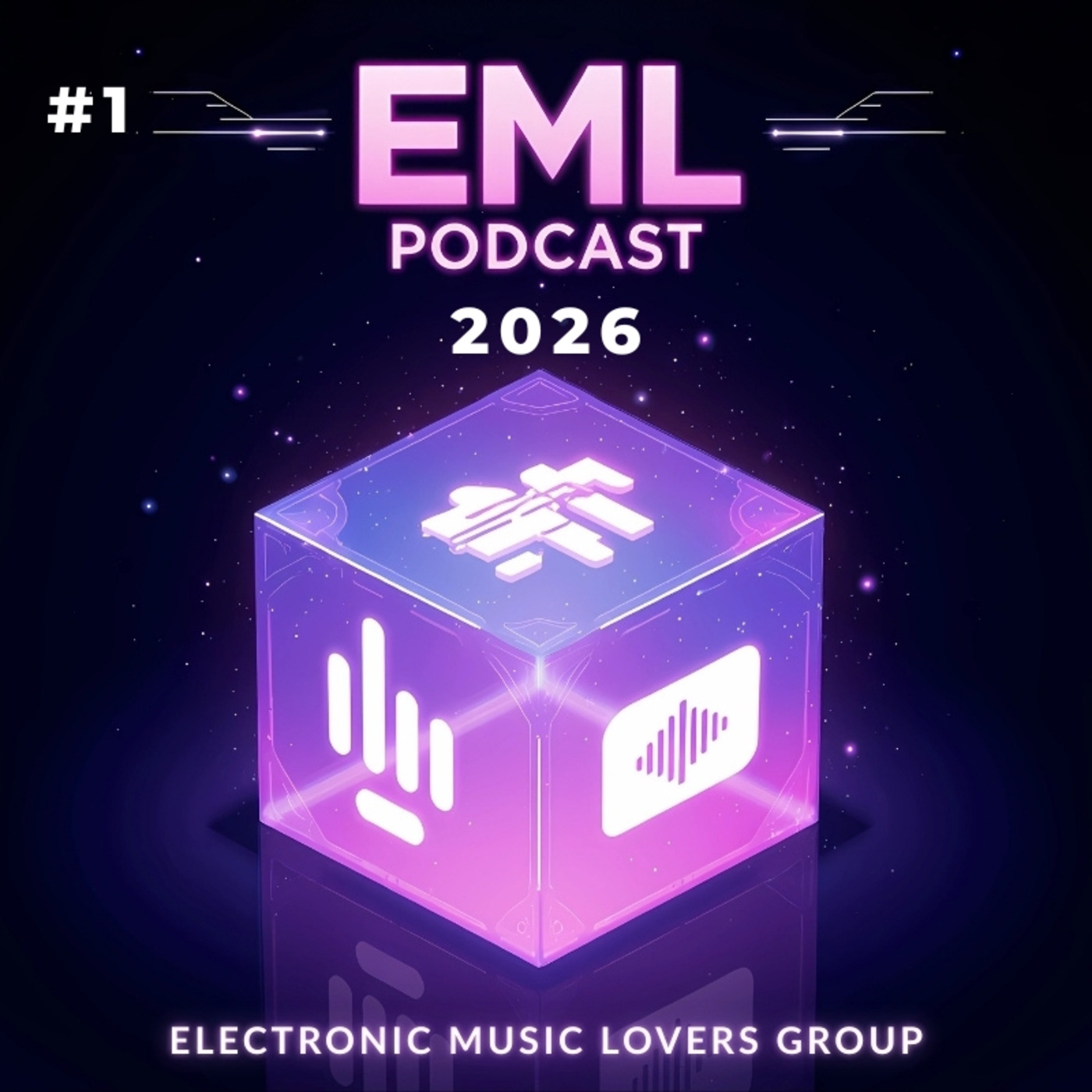 Electronic Music Lovers Podcast (EML Podcast)