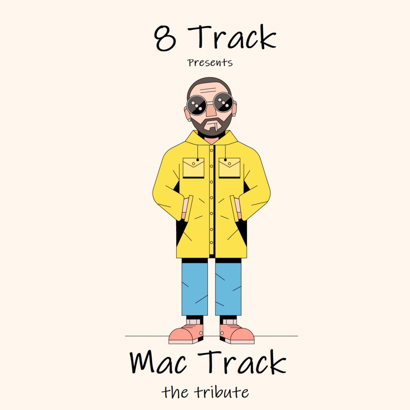 8 Track Presents: Mac Track - The Tribute episode artwork
