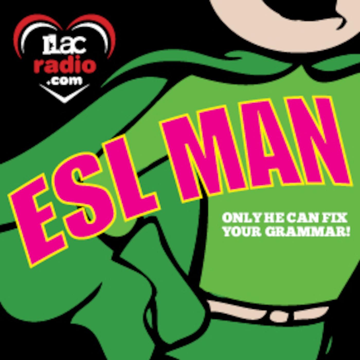 ESL Man! Episode 5: Good VS Well