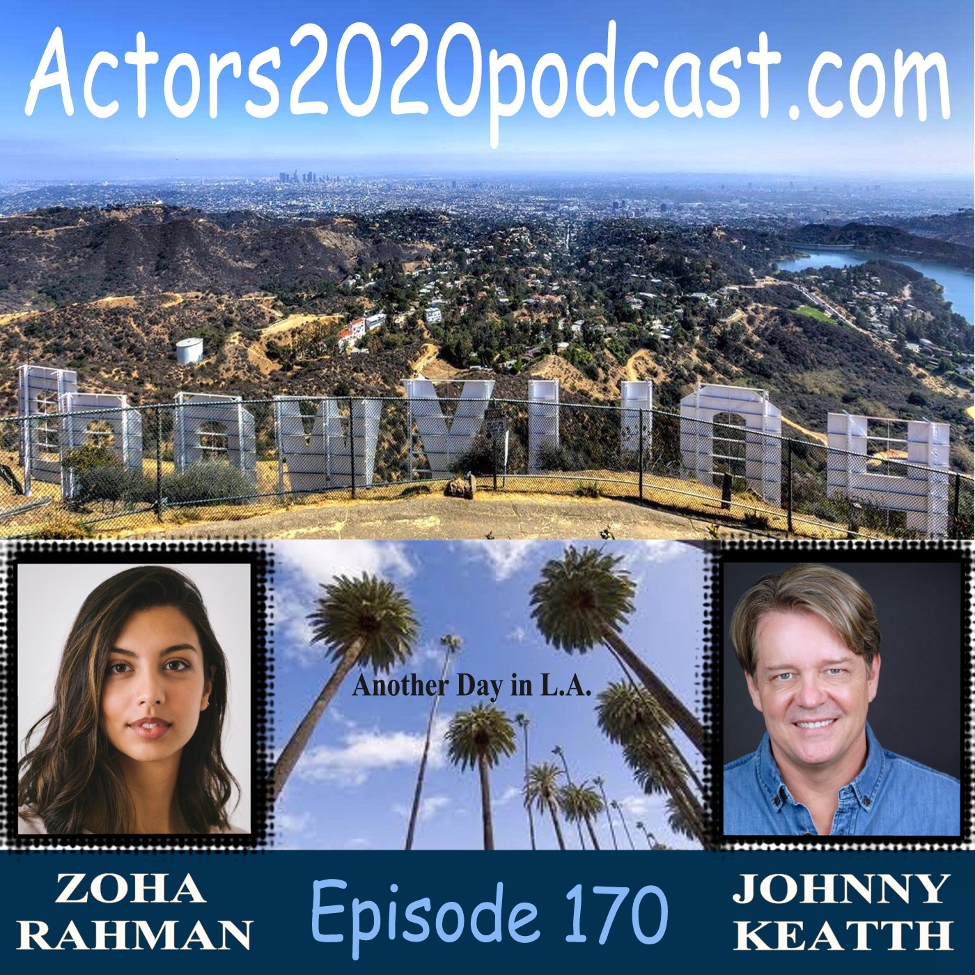 Actors 2020 Podcast