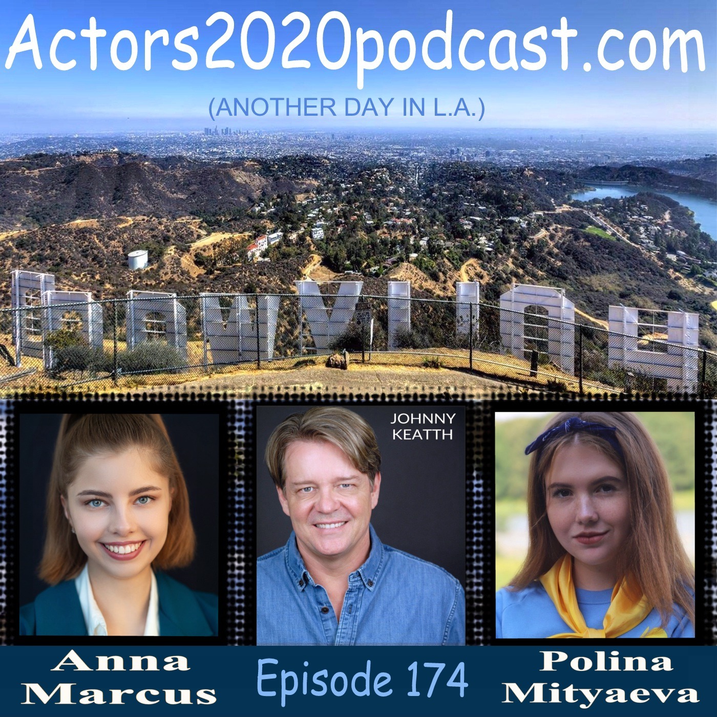 Actors 2020 Podcast