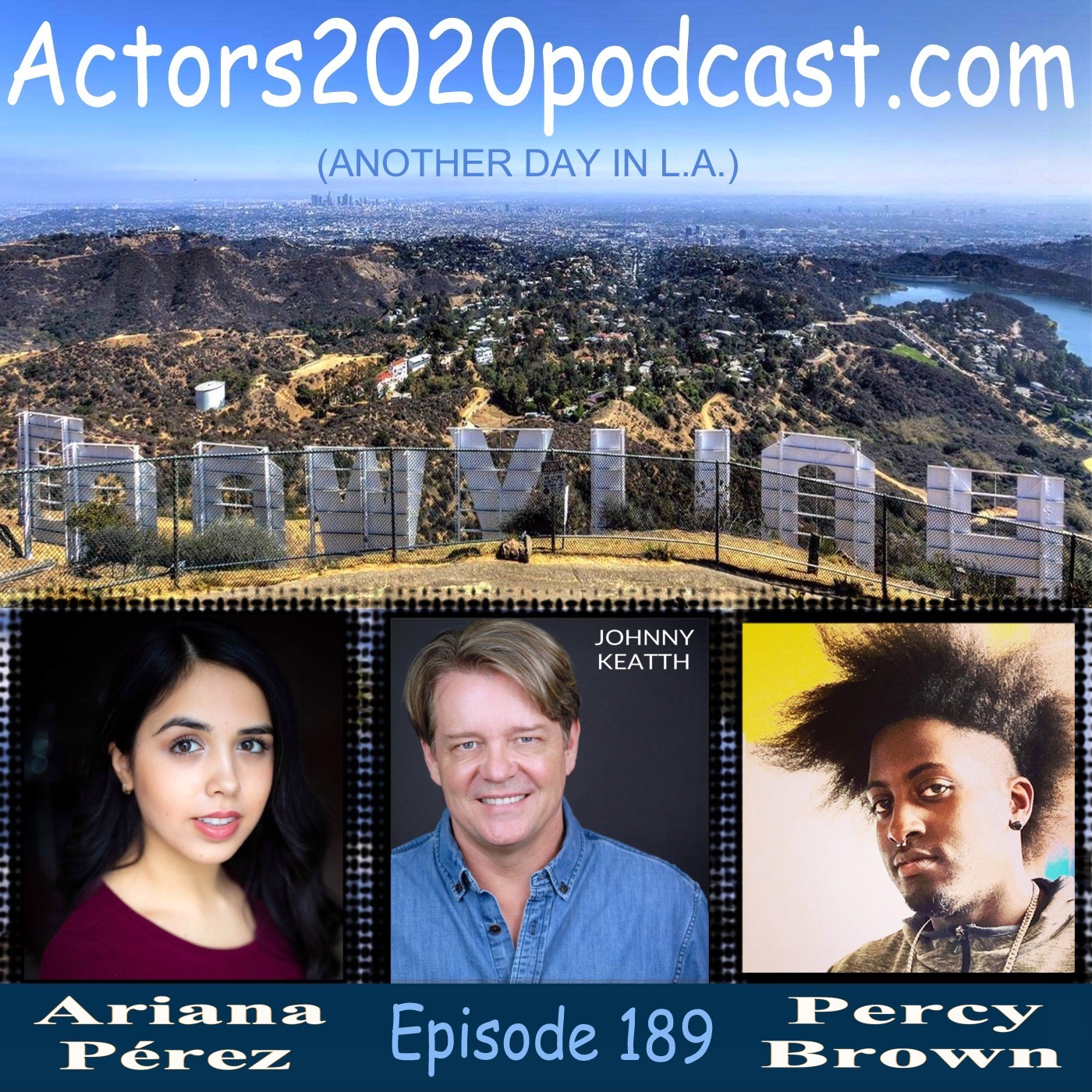 Actors 2020 Podcast