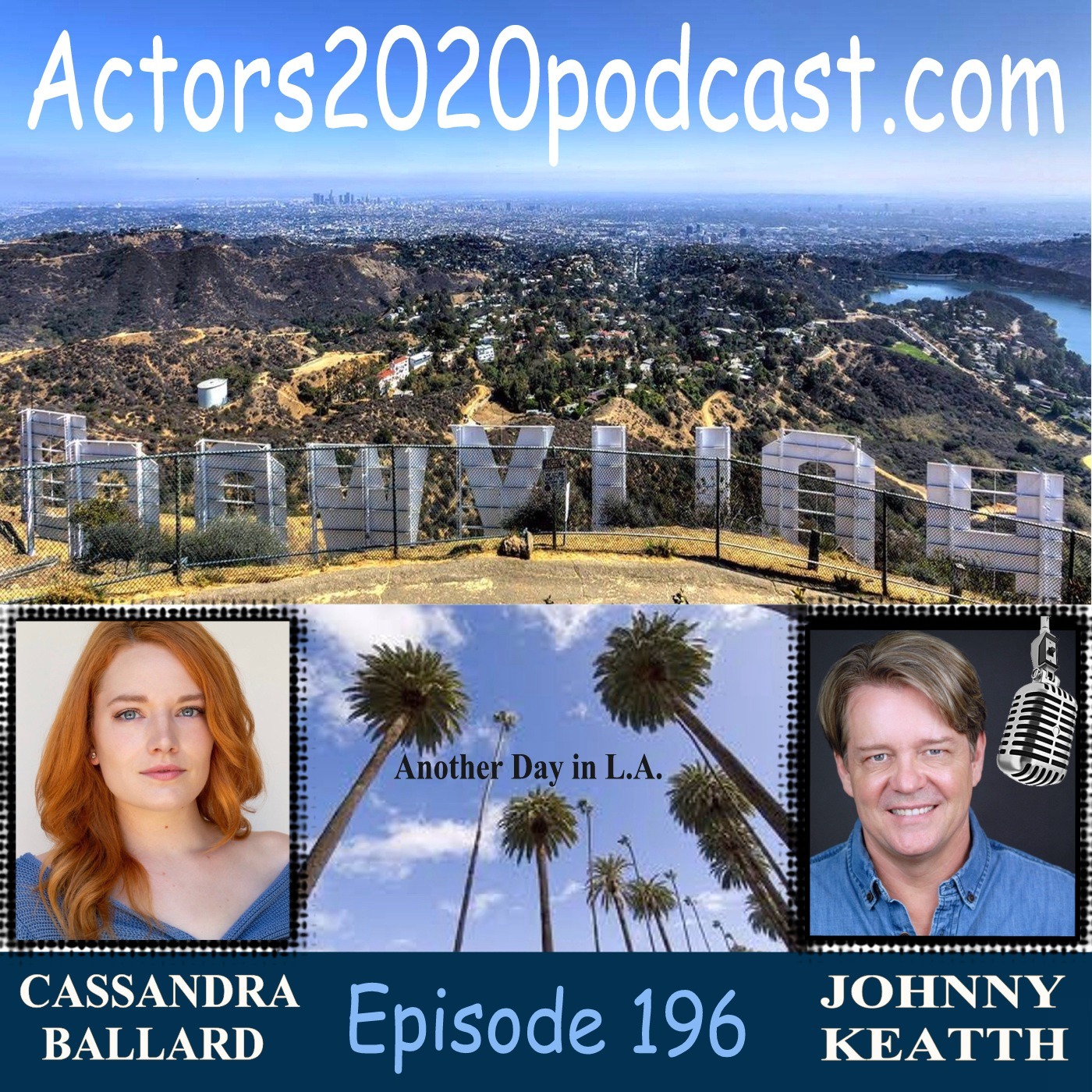 Actors 2020 Podcast
