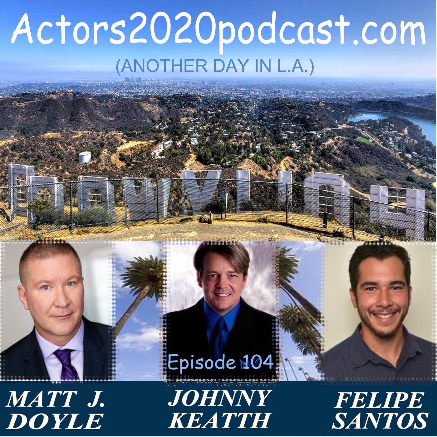 Actors 2020 Podcast