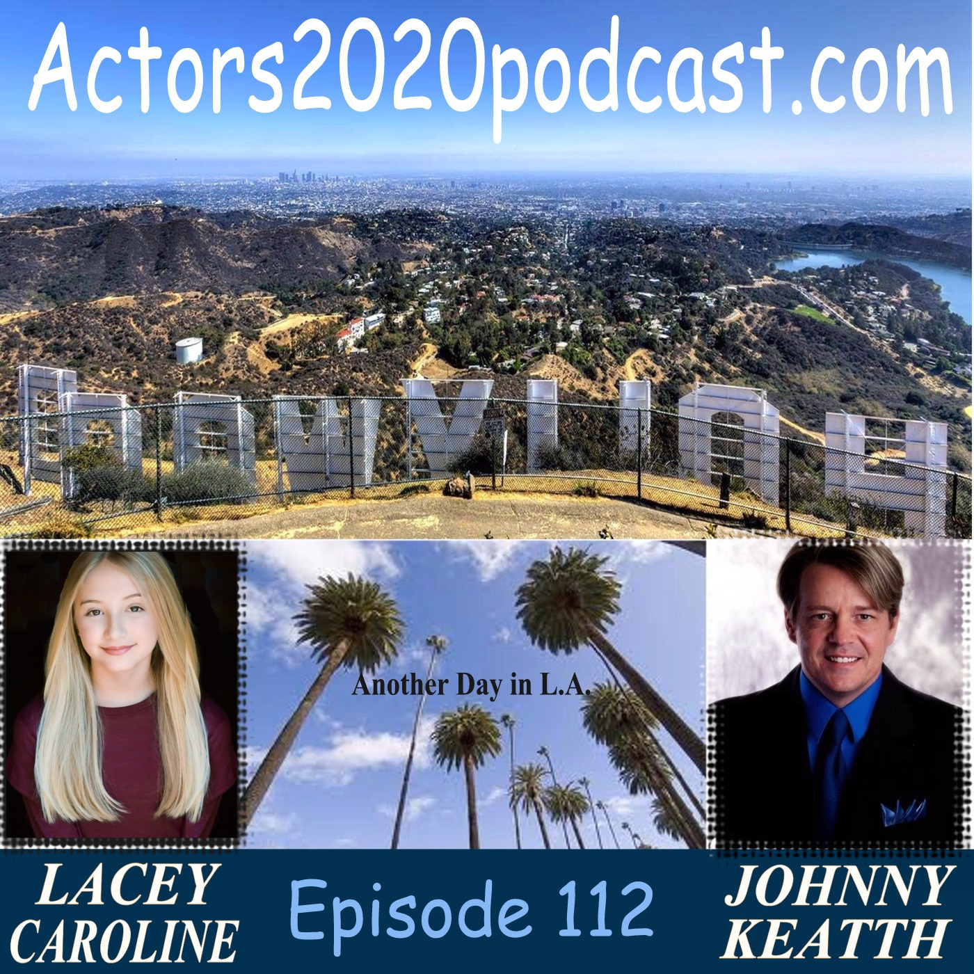 Actors 2020 Podcast