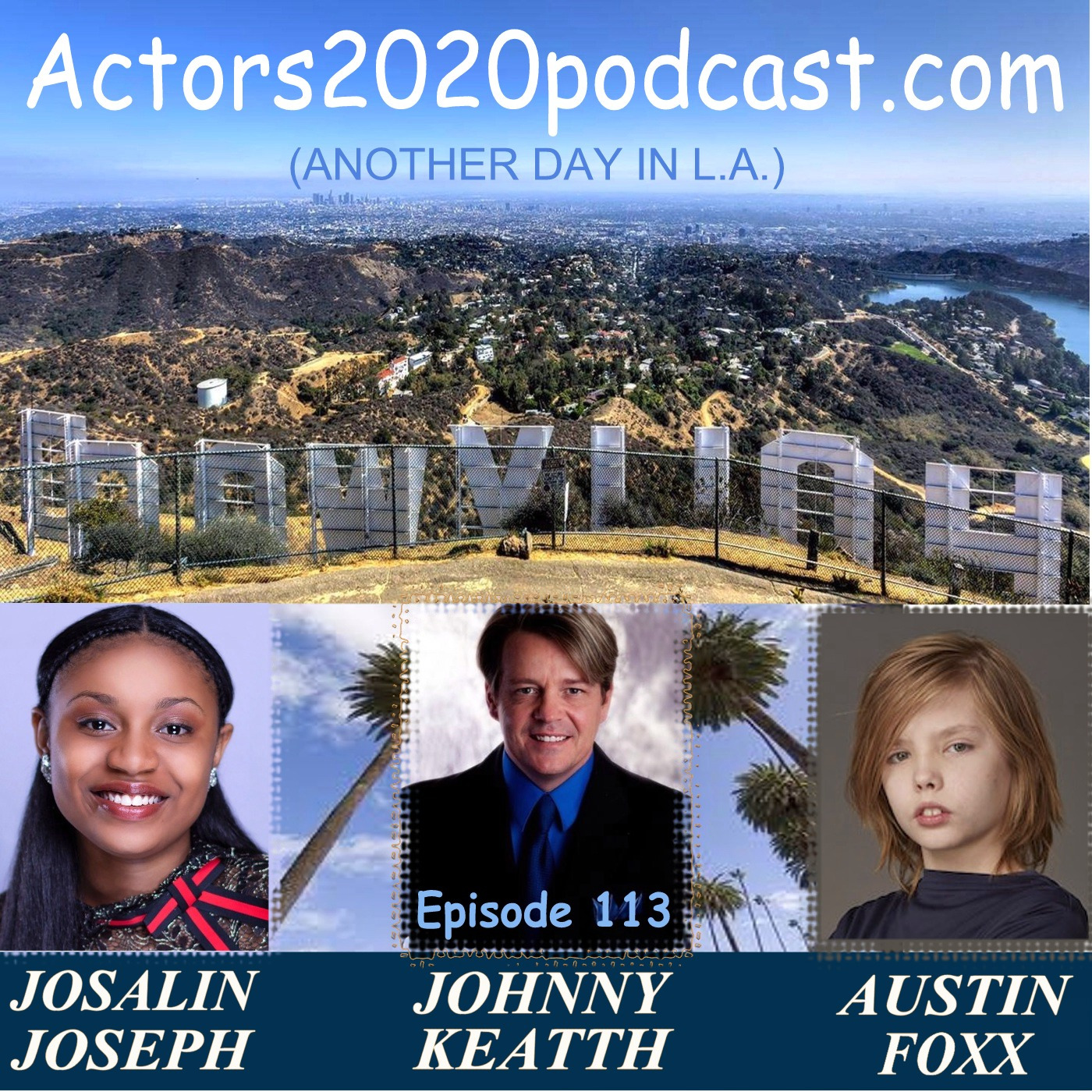 Actors 2020 Podcast