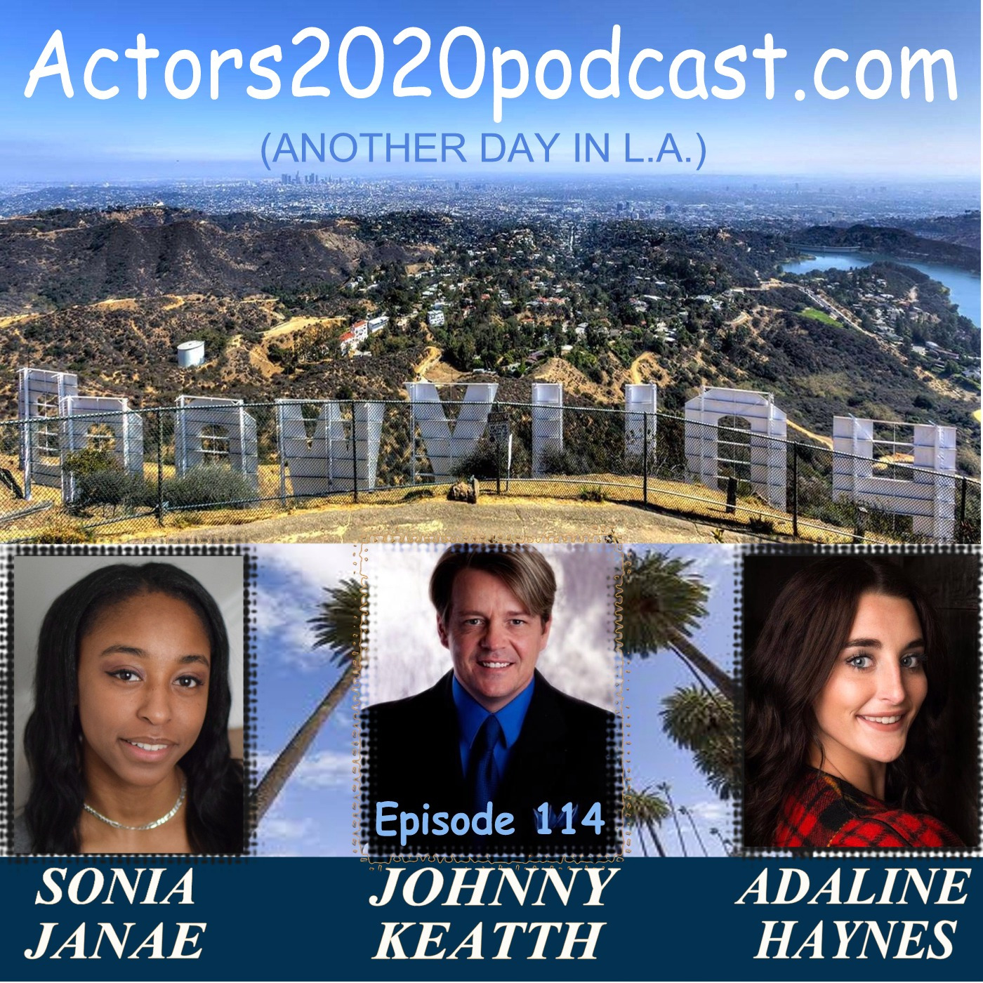Actors 2020 Podcast