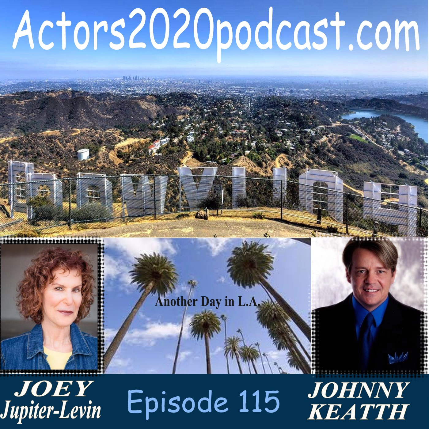 Actors 2020 Podcast