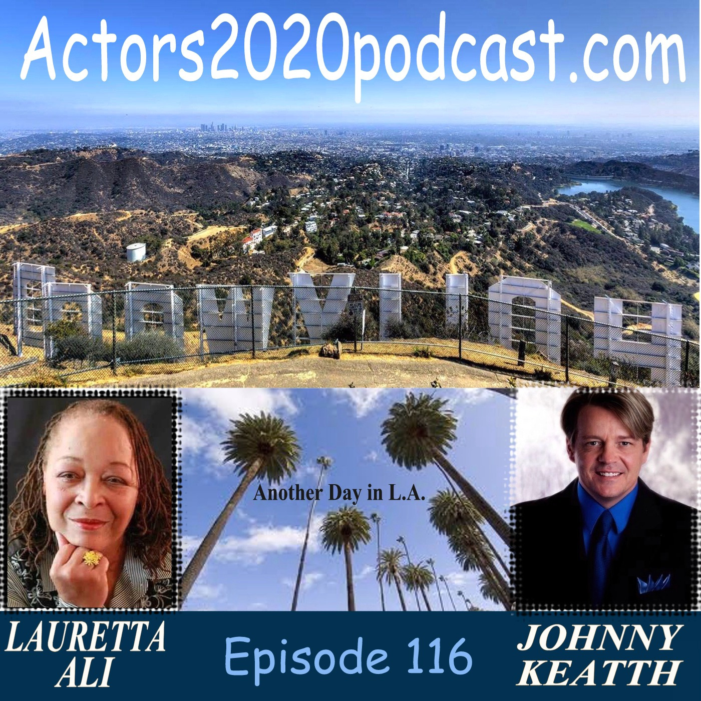Actors 2020 Podcast