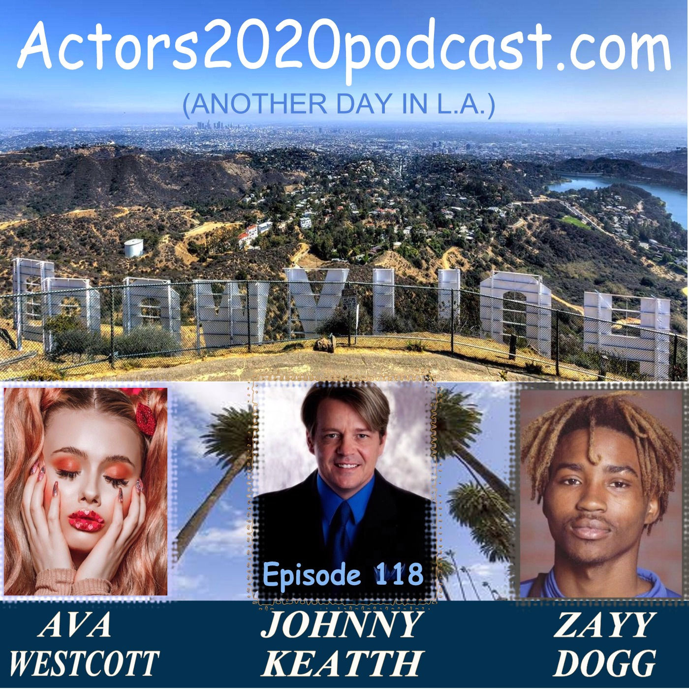 Actors 2020 Podcast