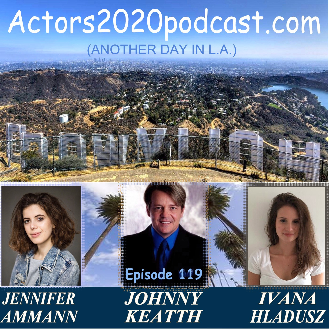 Actors 2020 Podcast