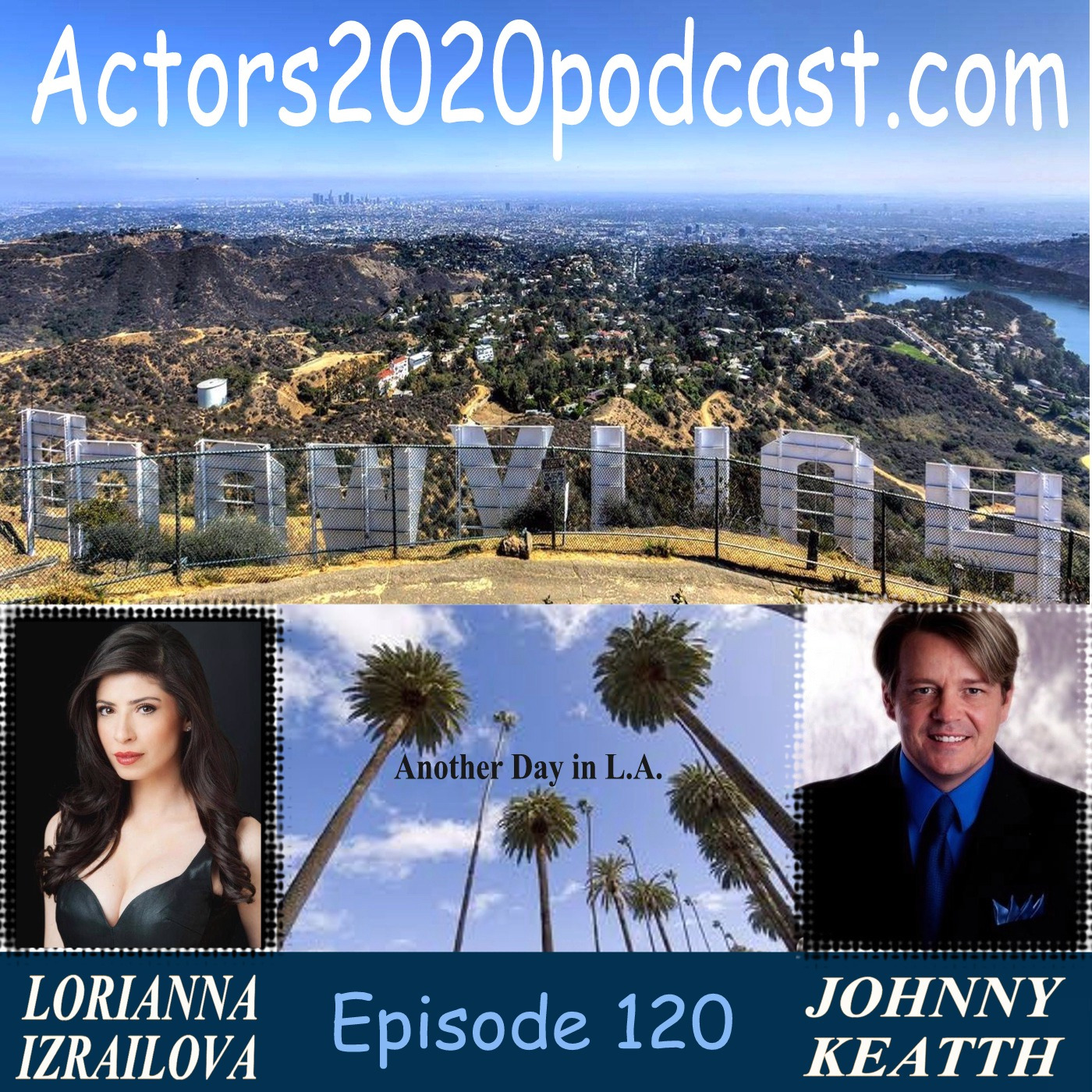 Actors 2020 Podcast