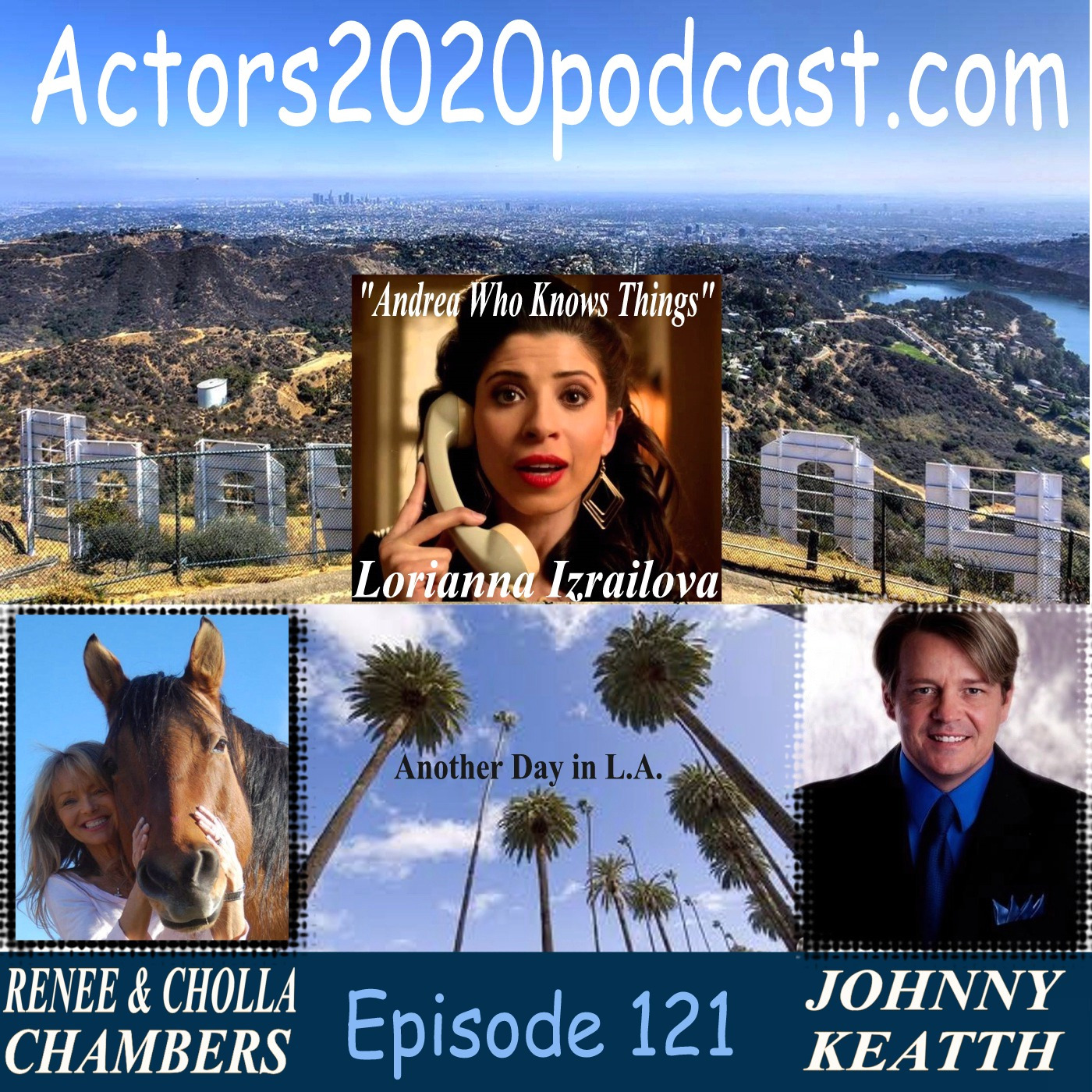 Actors 2020 Podcast
