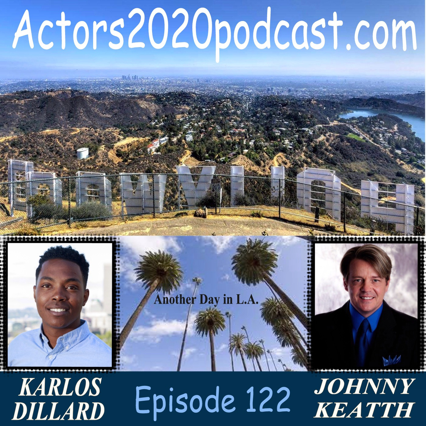 Actors 2020 Podcast