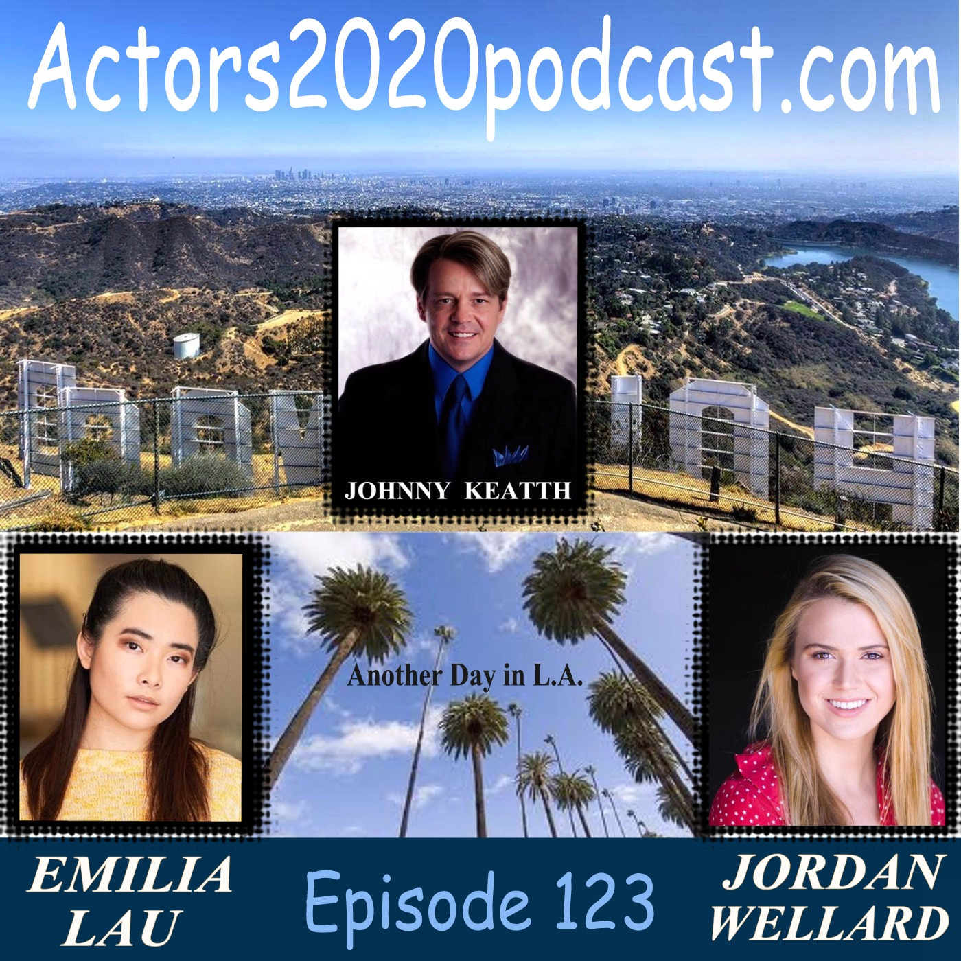 Actors 2020 Podcast