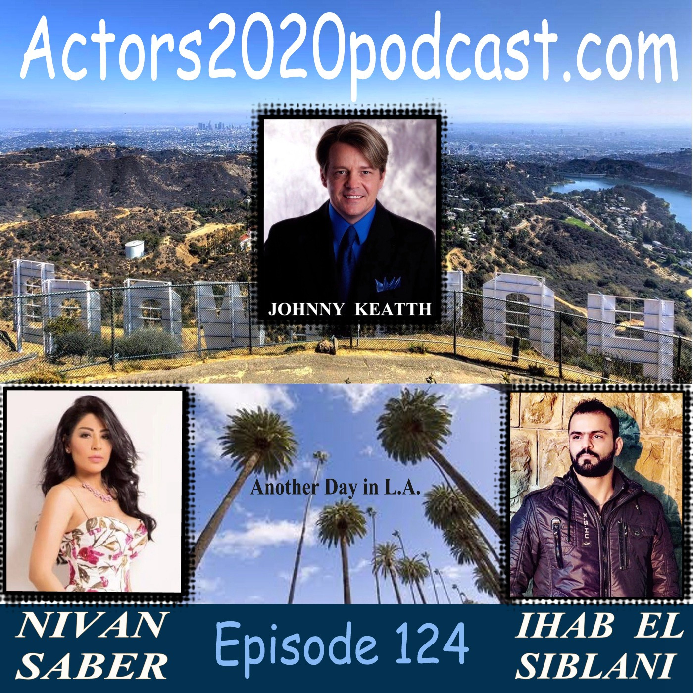 Actors 2020 Podcast