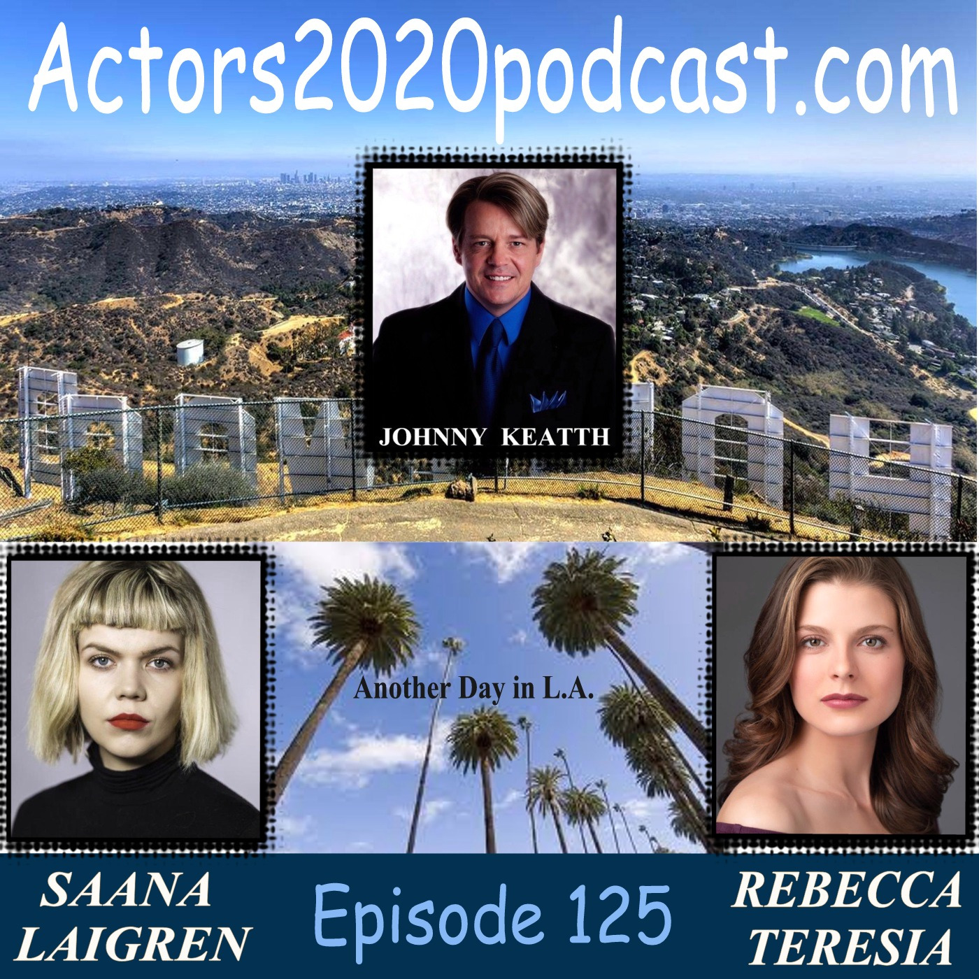 Actors 2020 Podcast