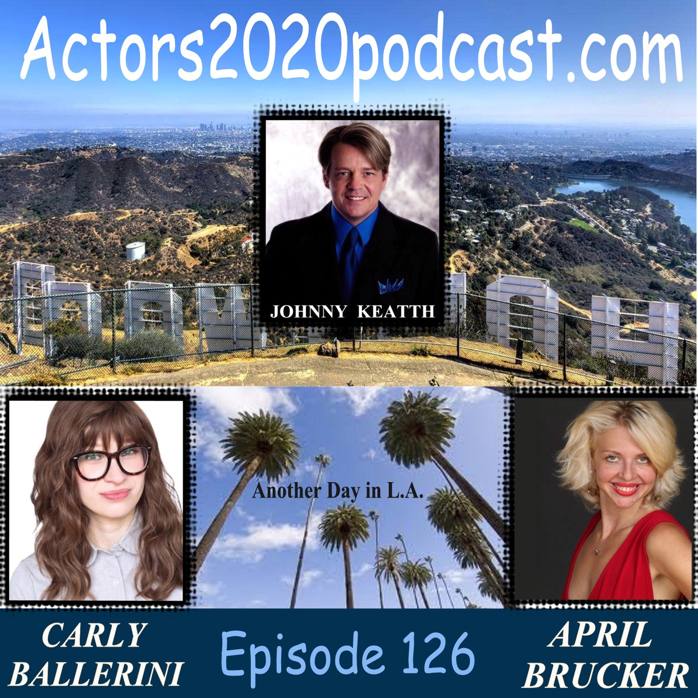 Actors 2020 Podcast