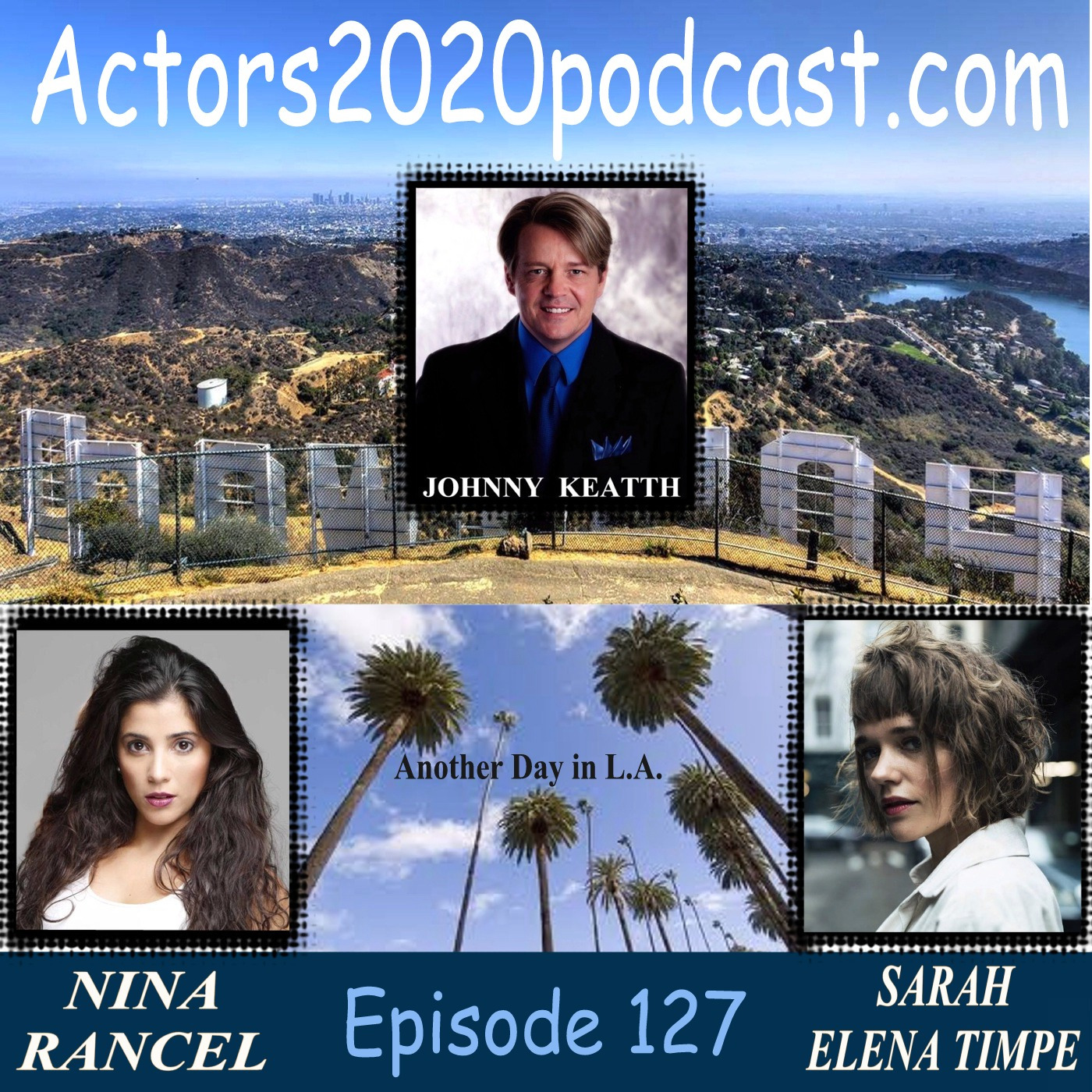 Actors 2020 Podcast