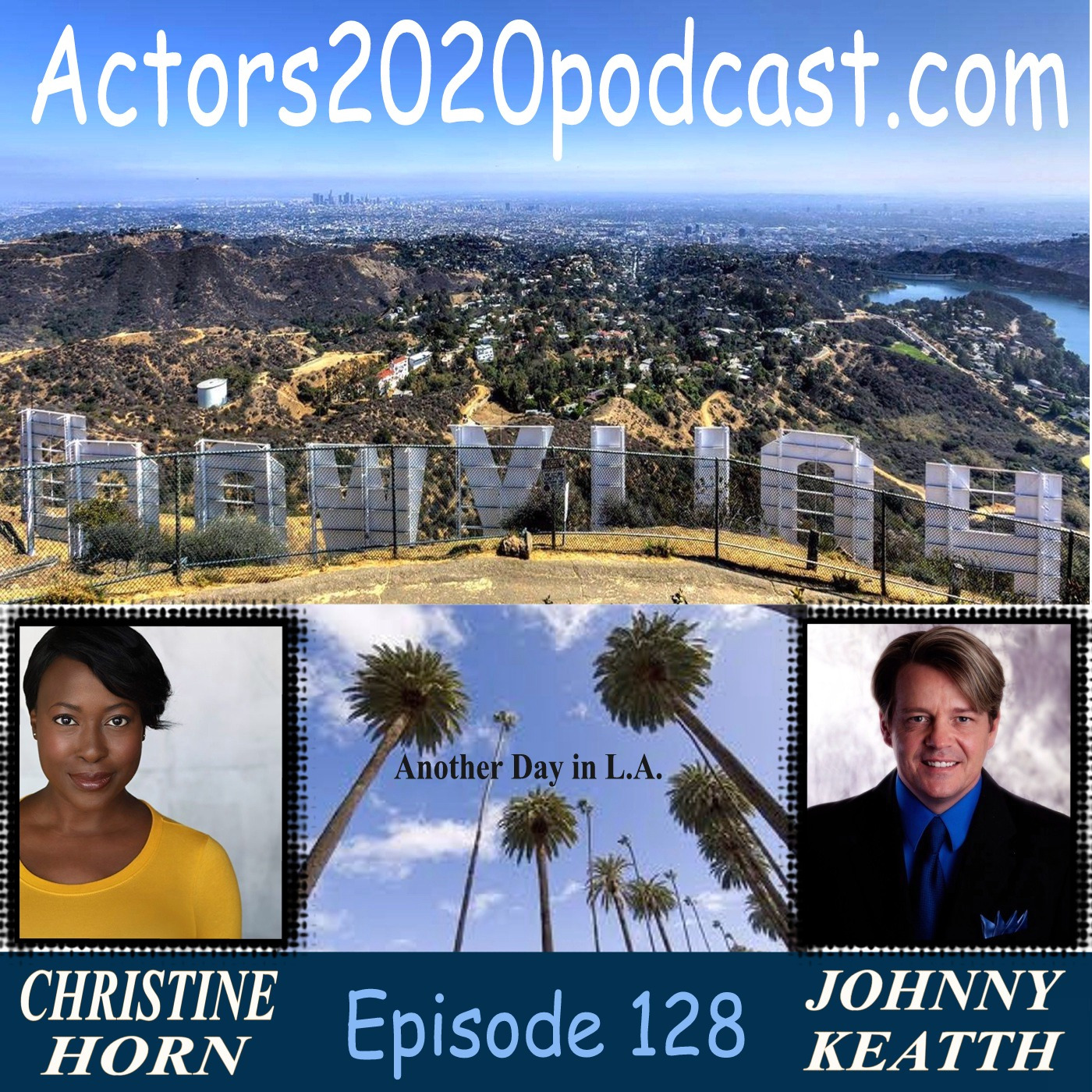 Actors 2020 Podcast
