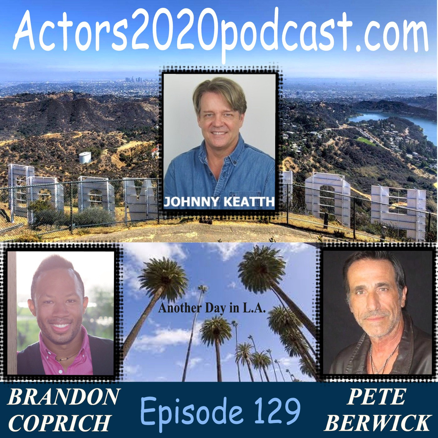 Actors 2020 Podcast